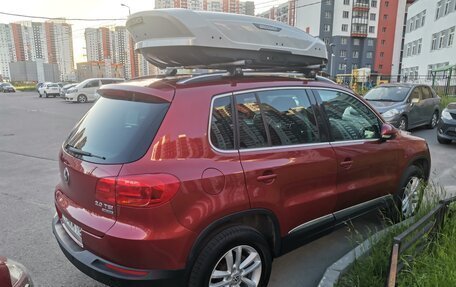 Volkswagen Tiguan I, 2012 год, 1 197 000 рублей, 14 фотография