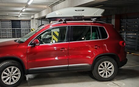 Volkswagen Tiguan I, 2012 год, 1 197 000 рублей, 10 фотография