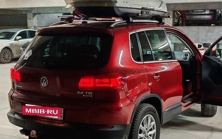 Volkswagen Tiguan I, 2012 год, 1 197 000 рублей, 12 фотография