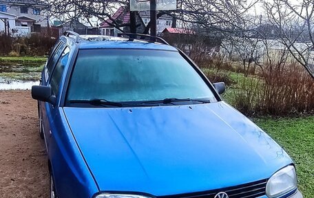 Volkswagen Golf III, 1997 год, 200 000 рублей, 1 фотография