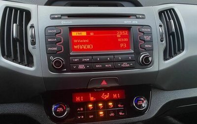 KIA Sportage III, 2015 год, 1 550 000 рублей, 1 фотография