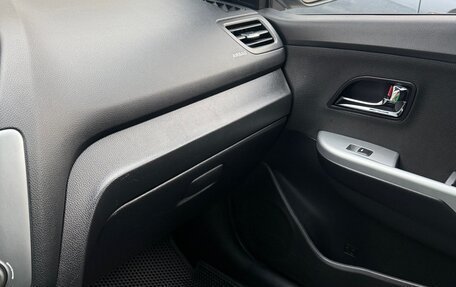 KIA Rio III рестайлинг, 2013 год, 900 000 рублей, 1 фотография