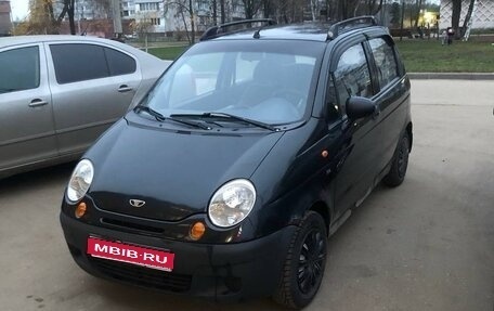 Daewoo Matiz I, 2010 год, 220 000 рублей, 1 фотография
