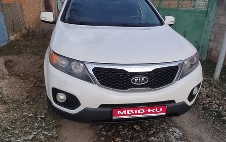 KIA Sorento II рестайлинг, 2012 год, 1 565 000 рублей, 1 фотография