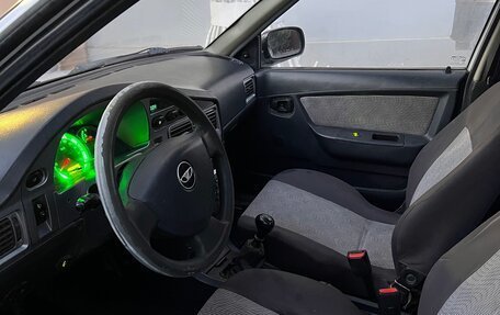 Daewoo Nexia I рестайлинг, 2012 год, 115 000 рублей, 5 фотография