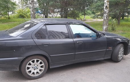 BMW 3 серия, 1992 год, 350 000 рублей, 5 фотография