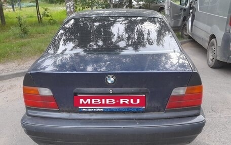 BMW 3 серия, 1992 год, 350 000 рублей, 6 фотография