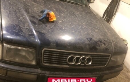 Audi 80, 1993 год, 180 000 рублей, 7 фотография