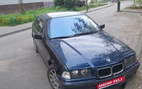 BMW 3 серия, 1992 год, 350 000 рублей, 2 фотография