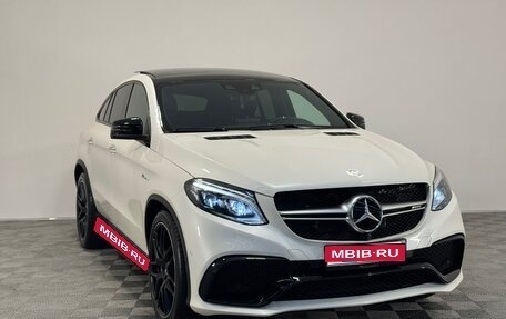 Mercedes-Benz GLE Coupe AMG, 2015 год, 6 490 000 рублей, 1 фотография