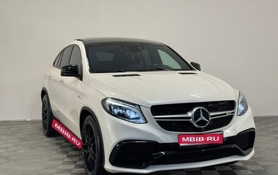 Mercedes-Benz GLE Coupe AMG, 2015 год, 6 490 000 рублей, 1 фотография