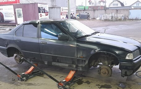 BMW 3 серия, 1992 год, 350 000 рублей, 16 фотография