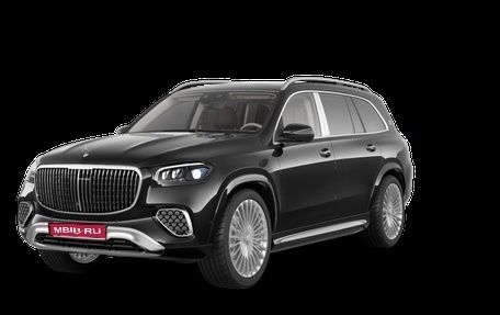 Mercedes-Benz Maybach GLS I, 2025 год, 25 900 000 рублей, 1 фотография
