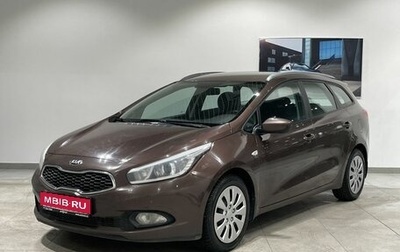 KIA cee'd III, 2012 год, 1 000 000 рублей, 1 фотография