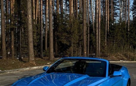 Ford Mustang VI рестайлинг, 2016 год, 2 300 000 рублей, 1 фотография