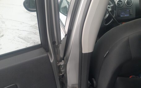 Nissan Qashqai, 2011 год, 940 000 рублей, 22 фотография