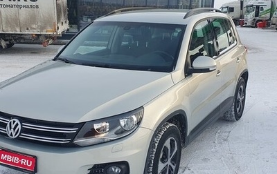 Volkswagen Tiguan I, 2015 год, 1 743 000 рублей, 1 фотография