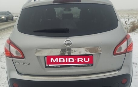 Nissan Qashqai, 2011 год, 940 000 рублей, 29 фотография