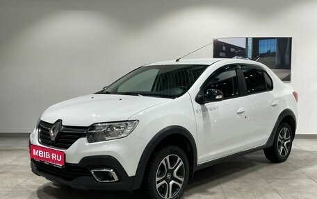 Renault Logan II, 2020 год, 1 249 000 рублей, 1 фотография