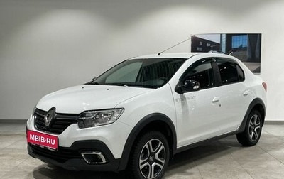 Renault Logan II, 2020 год, 1 249 000 рублей, 1 фотография