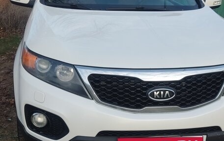 KIA Sorento II рестайлинг, 2012 год, 1 565 000 рублей, 4 фотография