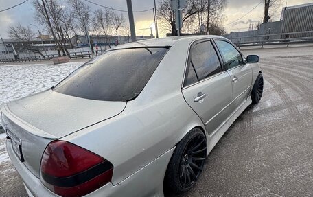 Toyota Mark II IX (X110), 2002 год, 1 050 000 рублей, 4 фотография