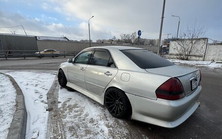 Toyota Mark II IX (X110), 2002 год, 1 050 000 рублей, 6 фотография