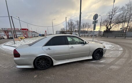 Toyota Mark II IX (X110), 2002 год, 1 050 000 рублей, 3 фотография