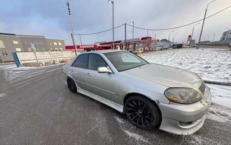 Toyota Mark II IX (X110), 2002 год, 1 050 000 рублей, 2 фотография