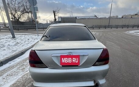 Toyota Mark II IX (X110), 2002 год, 1 050 000 рублей, 5 фотография