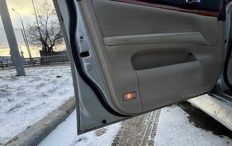 Toyota Mark II IX (X110), 2002 год, 1 050 000 рублей, 13 фотография