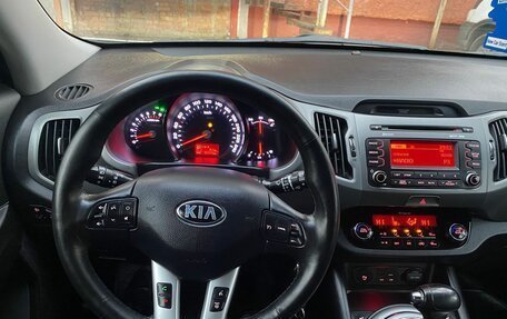 KIA Sportage III, 2015 год, 1 550 000 рублей, 2 фотография