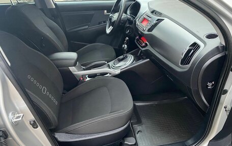 KIA Sportage III, 2015 год, 1 550 000 рублей, 13 фотография