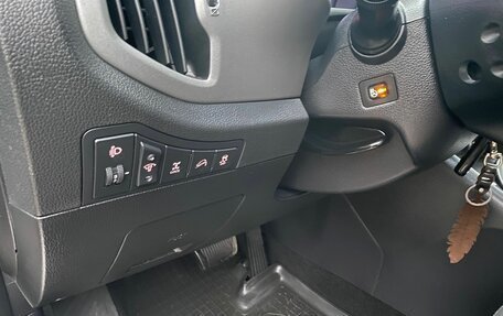 KIA Sportage III, 2015 год, 1 550 000 рублей, 16 фотография