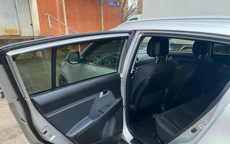 KIA Sportage III, 2015 год, 1 550 000 рублей, 10 фотография