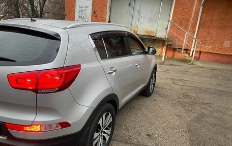 KIA Sportage III, 2015 год, 1 550 000 рублей, 20 фотография