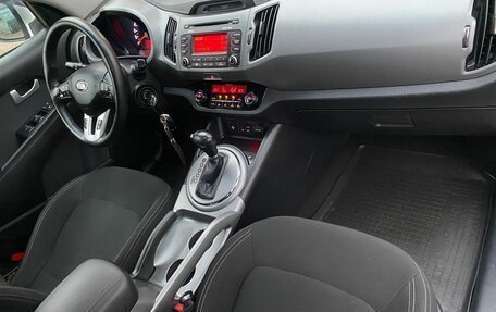 KIA Sportage III, 2015 год, 1 550 000 рублей, 26 фотография