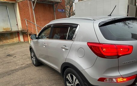 KIA Sportage III, 2015 год, 1 550 000 рублей, 29 фотография