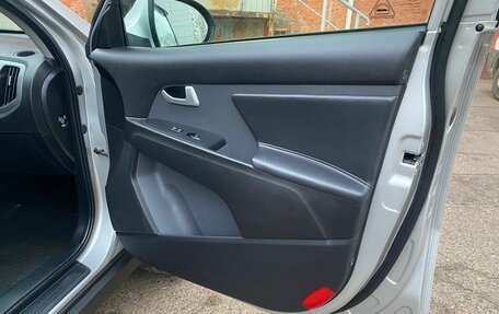 KIA Sportage III, 2015 год, 1 550 000 рублей, 23 фотография