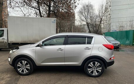 KIA Sportage III, 2015 год, 1 550 000 рублей, 32 фотография