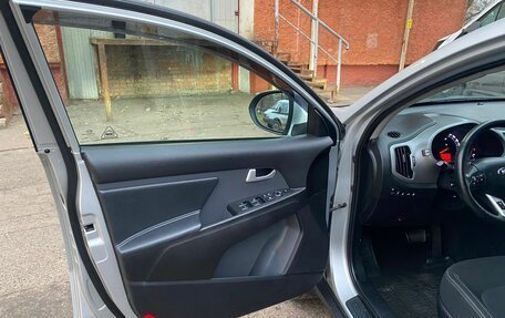 KIA Sportage III, 2015 год, 1 550 000 рублей, 31 фотография