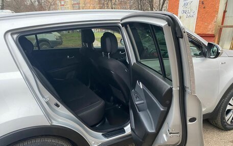 KIA Sportage III, 2015 год, 1 550 000 рублей, 28 фотография