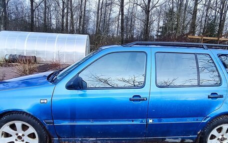 Volkswagen Golf III, 1997 год, 200 000 рублей, 4 фотография