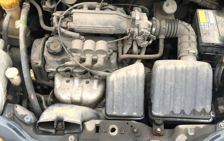 Daewoo Matiz I, 2010 год, 220 000 рублей, 5 фотография