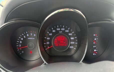 KIA Rio III рестайлинг, 2013 год, 900 000 рублей, 2 фотография