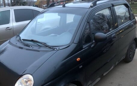 Daewoo Matiz I, 2010 год, 220 000 рублей, 6 фотография