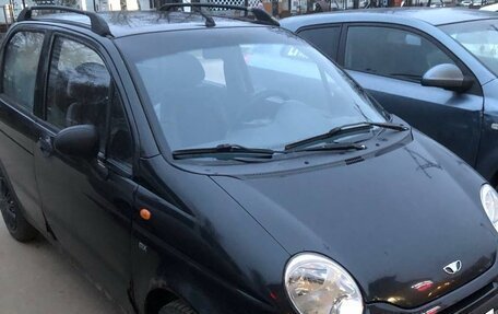 Daewoo Matiz I, 2010 год, 220 000 рублей, 3 фотография