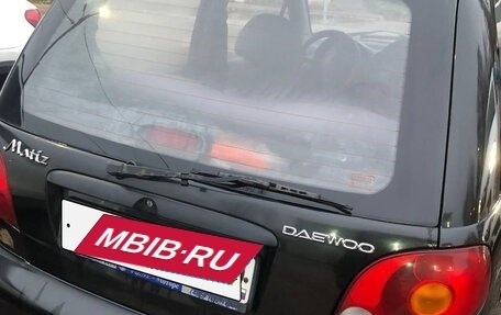 Daewoo Matiz I, 2010 год, 220 000 рублей, 4 фотография