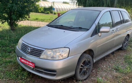 Nissan Liberty, 2001 год, 200 000 рублей, 8 фотография