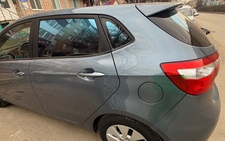 KIA Rio III рестайлинг, 2013 год, 900 000 рублей, 8 фотография